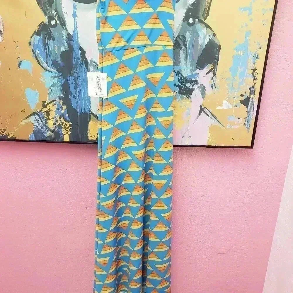 Lularoe Maxi Skirt Size 2XL